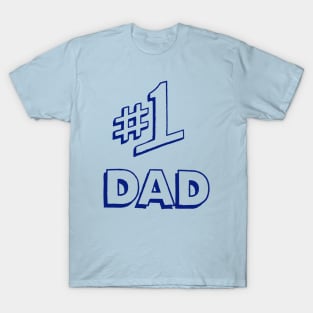 Seinfeld #1 Dad T-Shirt